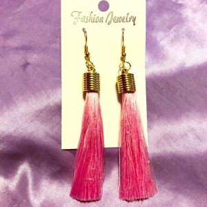 Tassel earrings